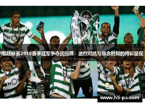 葡超联赛2018赛季冠军争夺战回顾：激烈对抗与悬念时刻的精彩呈现