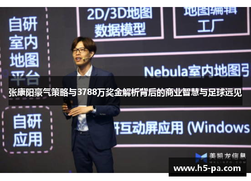 张康阳豪气策略与3788万奖金解析背后的商业智慧与足球远见