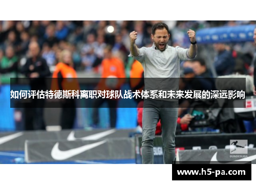 如何评估特德斯科离职对球队战术体系和未来发展的深远影响