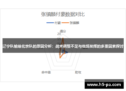辽宁队输给北京队的原因分析：战术调整不足与临场发挥的多重因素探讨