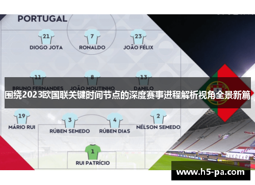 围绕2023欧国联关键时间节点的深度赛事进程解析视角全景新篇