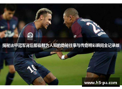 揭秘法甲冠军背后那些鲜为人知的隐秘往事与传奇精彩瞬间全记录版