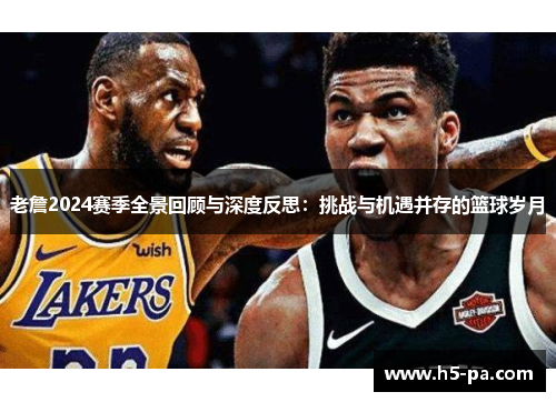 老詹2024赛季全景回顾与深度反思：挑战与机遇并存的篮球岁月