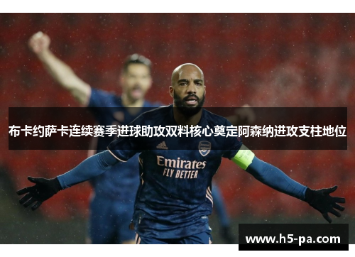 布卡约萨卡连续赛季进球助攻双料核心奠定阿森纳进攻支柱地位 布卡约萨卡连续赛季进球助攻双料核心奠定阿森纳进攻支柱地位